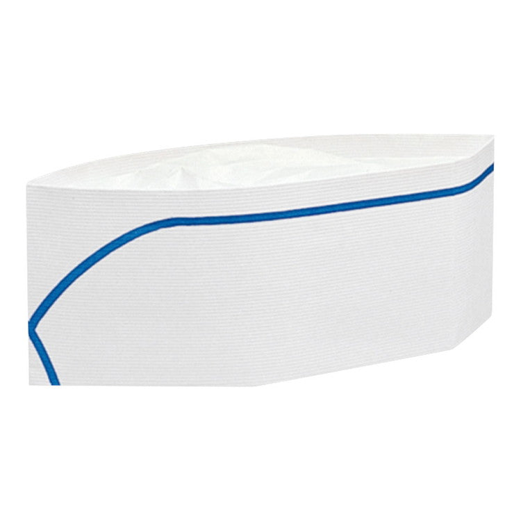 クリーンキャップ Mタイプ(50枚入)青ライン 06003水野産業株式会社4520509000296(代引不可)