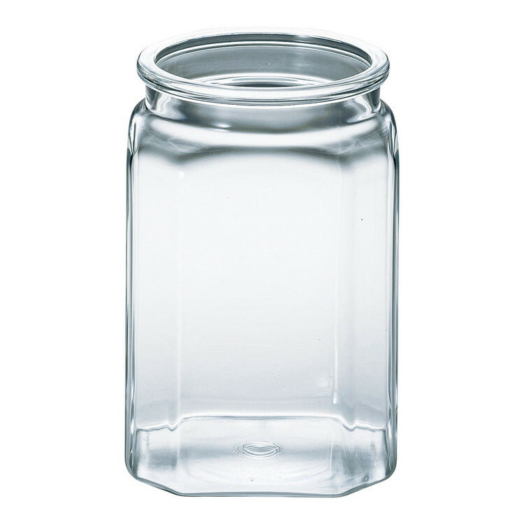 UK PCストレージジャー 角型 スリム0.95L三宝産業株式会社4520785110191(代引不可)