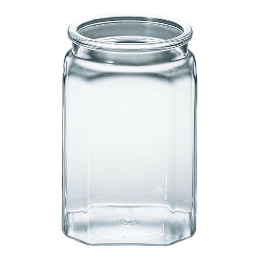 UK PCストレージジャー 角型 スリム0.95L三宝産業株式会社4520785110191(代引不可)