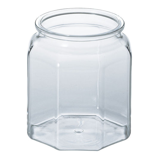 UK PCストレージジャー 八角型ワイド1.10L三宝産業株式会社4520785110207(代引不可)