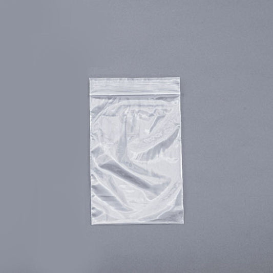 開口済チャック付ポリ袋透明(100枚入)AGF-4株式会社ジャパックス4521684312358(代引不可)
