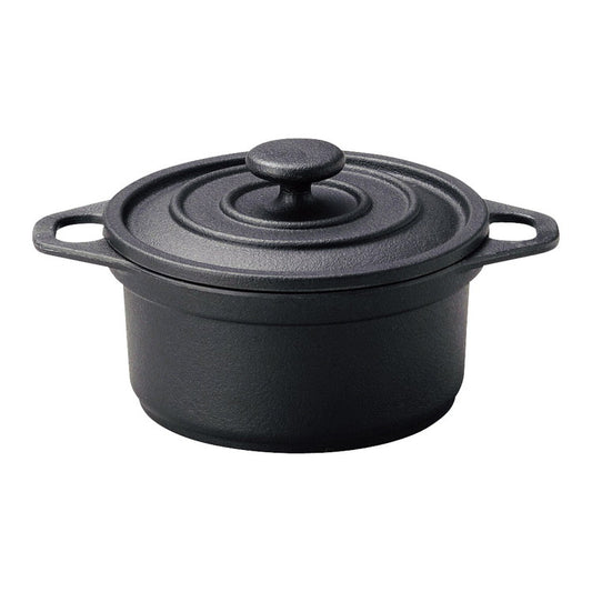 ミニココ ラウンド10cm ブラックマイン4525328116944(代引不可)