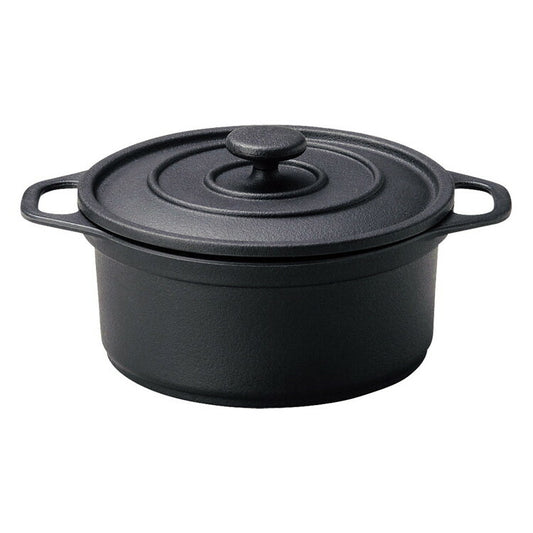 ミニココ ラウンド12cm ブラックマイン4525328116982(代引不可)