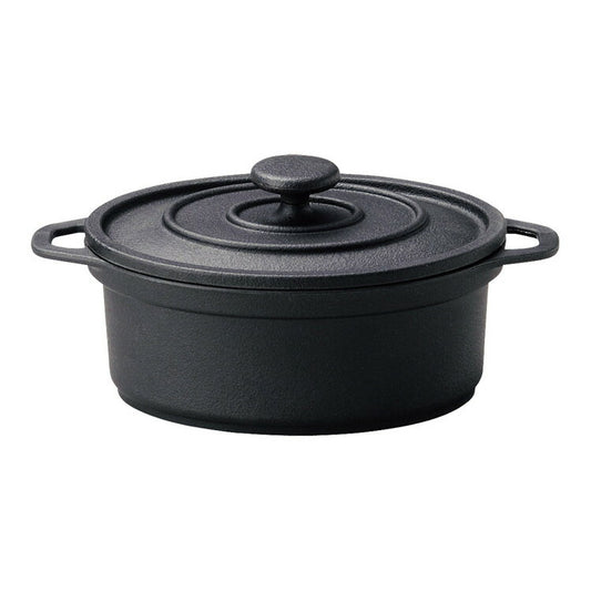 ミニココ オーバル小 ブラックマイン4525328117101(代引不可)