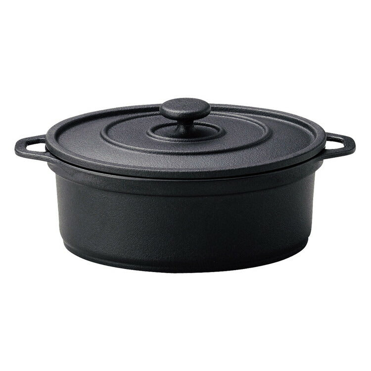 ミニココ オーバル大 ブラックマイン4525328117149(代引不可)