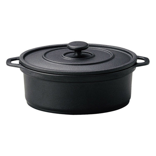 ミニココ オーバル大 ブラックマイン4525328117149(代引不可)