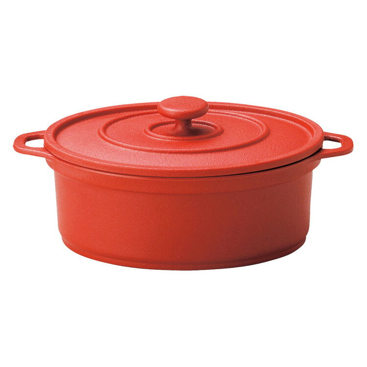 ミニココ オーバル大 レッドマイン4525328117156(代引不可)