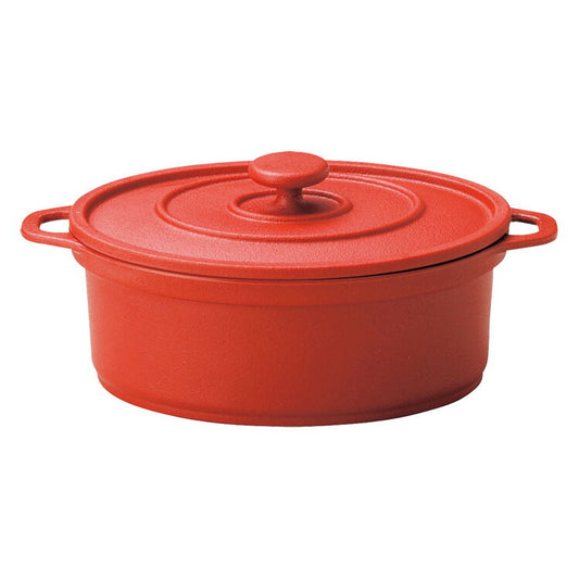 ミニココ オーバル大 レッドマイン4525328117156(代引不可)