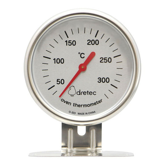 オーブン温度計O-323SV シルバー株式会社 ドリテック4536117040494(代引不可)