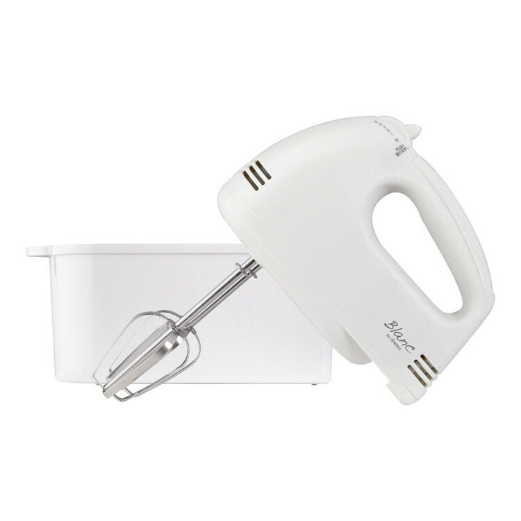 ドリテック ハンドミキサーHM-711WT株式会社 ドリテック4536117040869(代引不可)