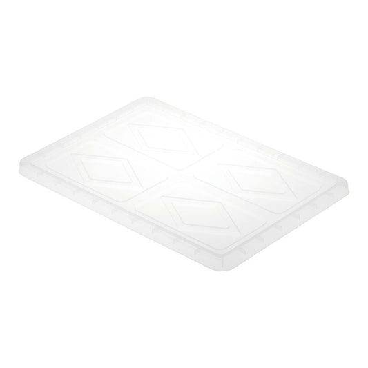 フードテナーNO.10 20共通蓋クリアーサンコープラスチック4547883552388(代引不可)