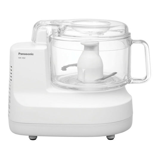 パナソニック フードプロセッサーMK-K82-Wパナソニック株式会社4549980573860(代引不可)