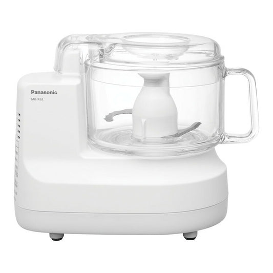 パナソニック フードプロセッサーMK-K62-Wパナソニック株式会社4549980573877(代引不可)