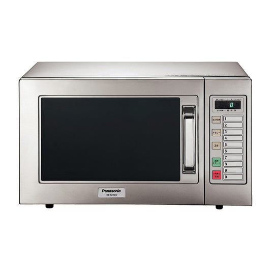 パナソニック業務用電子レンジNE-921GV-5 50Hzパナソニック株式会社4549980644188(代引不可)