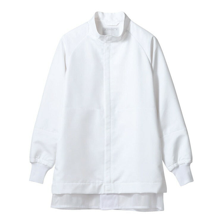 男女兼用ブルゾン長袖 CP8721-2白 LLMONTBLANC4560315340162(代引不可)