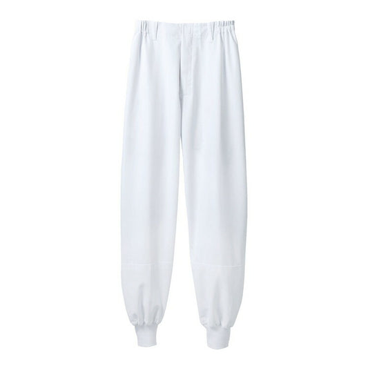 男女兼用パンツ RL7701-2 白LLMONTBLANC4560315669959(代引不可)