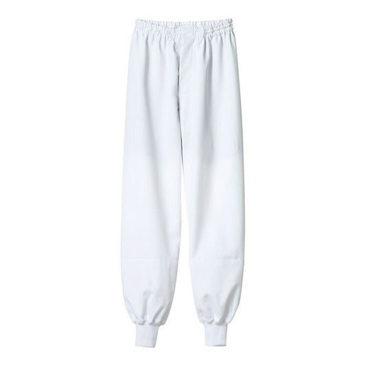 男女兼用パンツ RL7711-2 白SMONTBLANC4560315669980(代引不可)