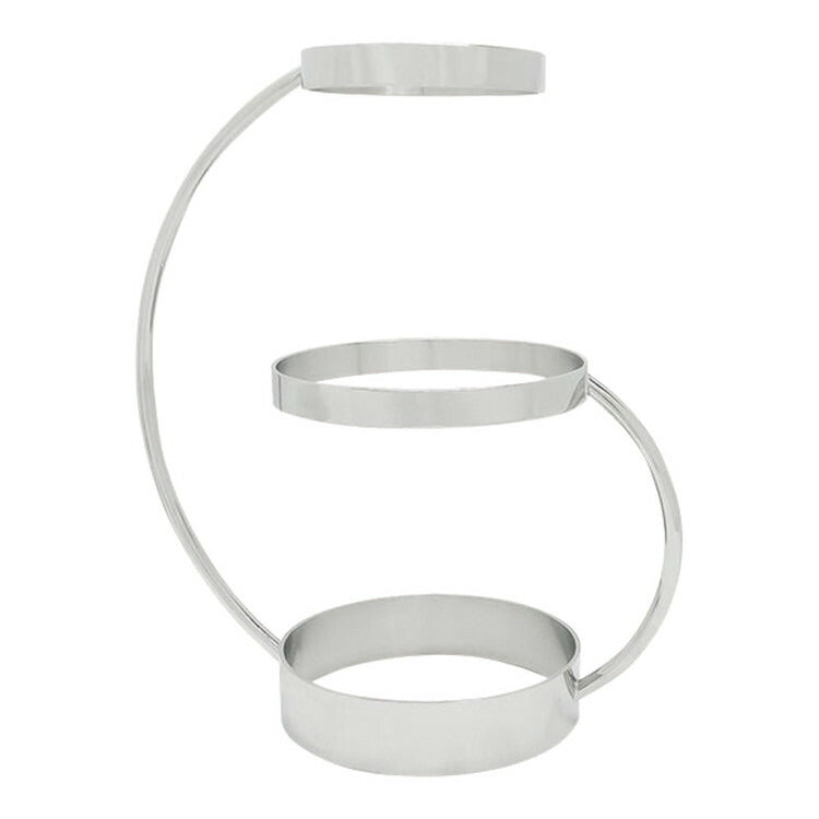 SW3段ピュアアフタヌーンティースタンド和田助製作所4562171000051(代引不可)