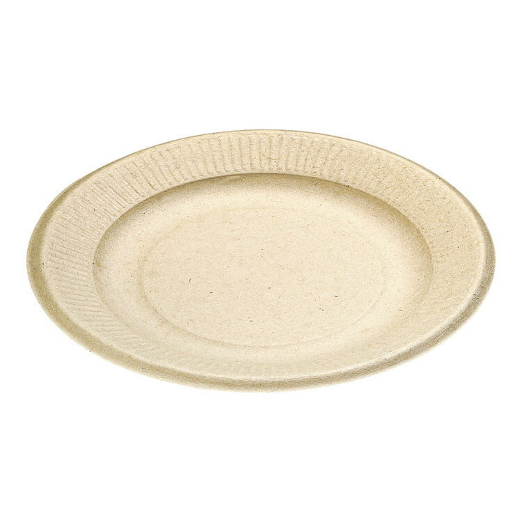 ムギ・タケ プレート(50枚入)18cm AGM-08株式会社 ダイモン4562404860322(代引不可)