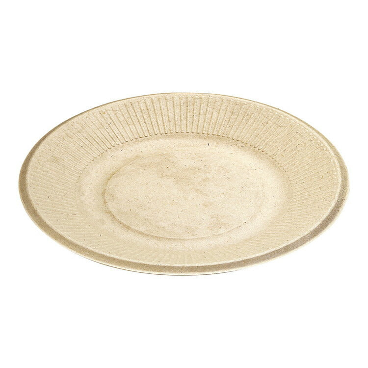 ムギ・タケ プレート(50枚入)21cm AGM-09株式会社 ダイモン4562404860339(代引不可)