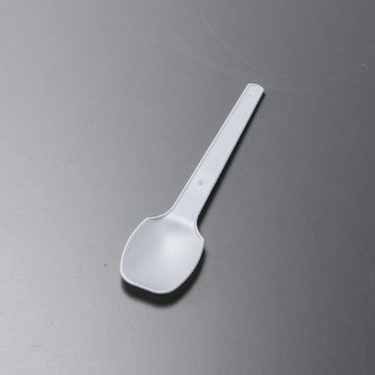 バイオマスプラスプーン中 B#100(500本入) 単袋入アサヒ徳島4571103536513(代引不可)