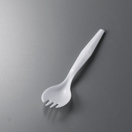 バイオマスフォークスプーン 140(100本入) 単袋入アサヒ徳島4571103539026(代引不可)