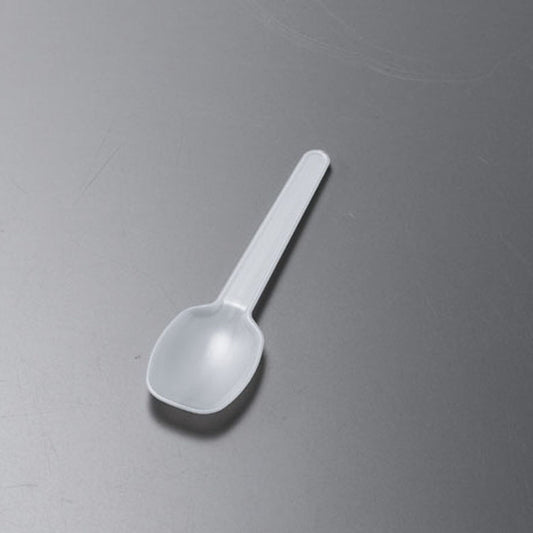 バイオマススプーン 小(1000本入) 単袋入アサヒ徳島4571103539040(代引不可)