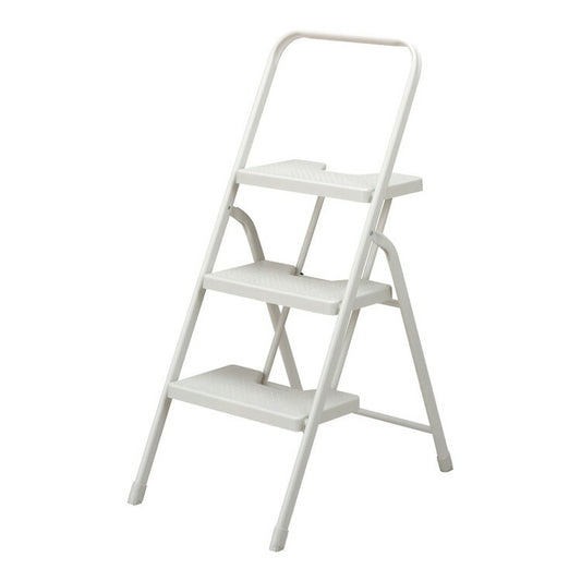 フォールディングステップ 3段アイボリーシービージャパン4571347184761(代引不可)