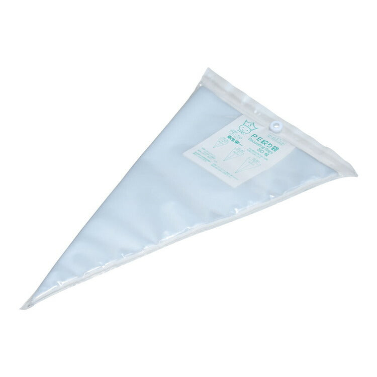 SEKI PE絞り袋(50枚入)PE-50Aせき製袋4582168050432(代引不可)