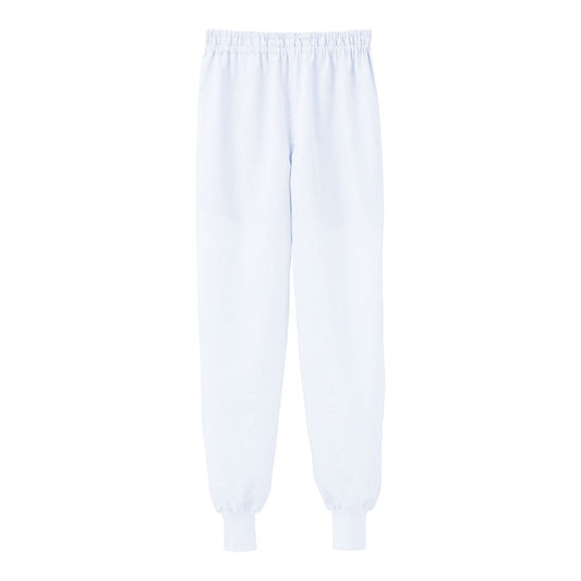 男女兼用ホッピングパンツSZ711-W5L (ホワイト)株式会社サーヴォ4582439060641(代引不可)