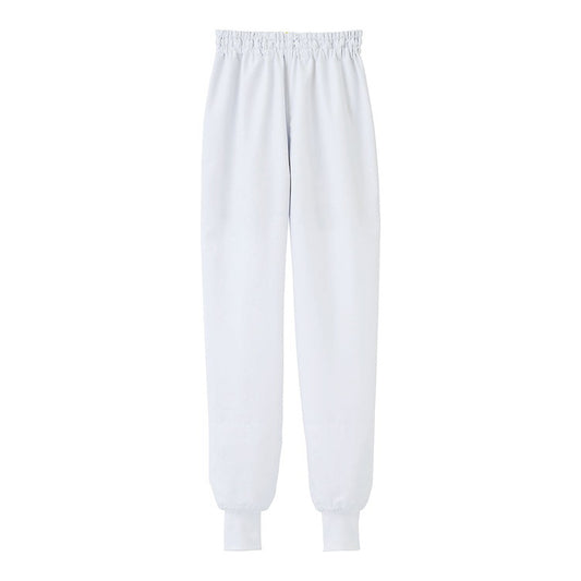 男女兼用ホッピングパンツBL614-W4L (ホワイト)株式会社サーヴォ4582439060917(代引不可)