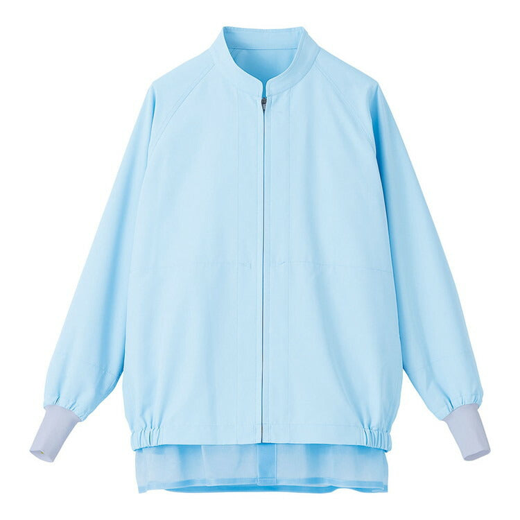 男女兼用長袖ジャンパー BL314-BL (アイスブルー)株式会社サーヴォ4589929613363(代引不可)