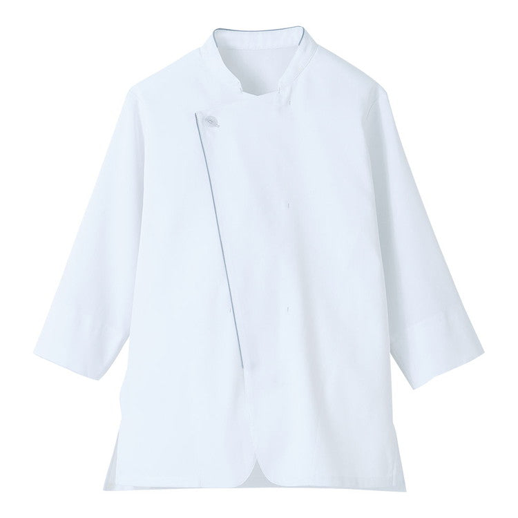 男女兼用ショップコートLW0901-B24L (ホワイト)株式会社サーヴォ4589929618344(代引不可)