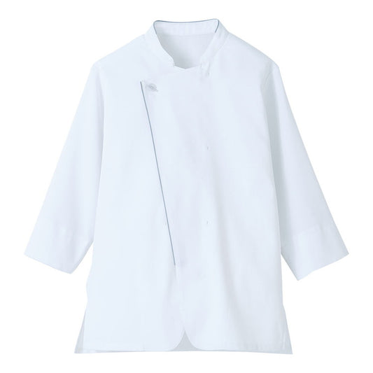 男女兼用ショップコートLW0901-B24L (ホワイト)株式会社サーヴォ4589929618344(代引不可)