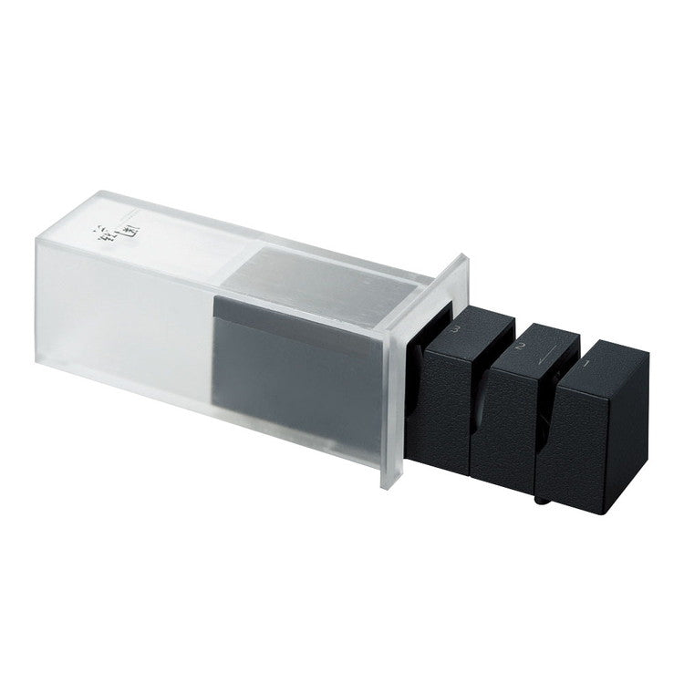 ダイヤモンド&セラミックシャープナー片刃用 AP0162貝印株式会社4901601295566(代引不可)