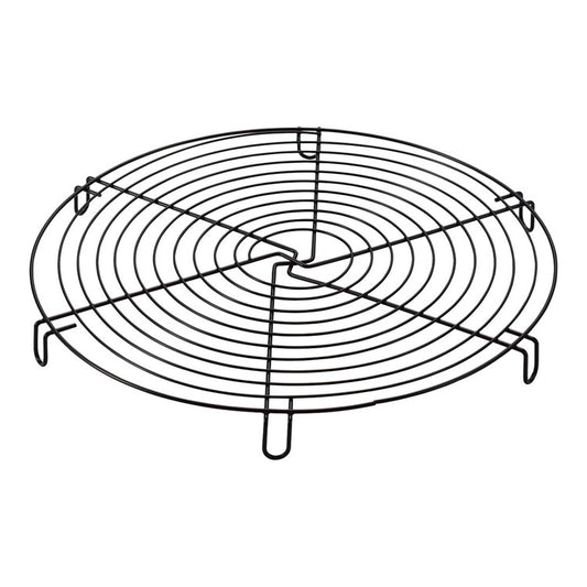 KHS フッ素加工 丸型ケーキクーラーDL-6257貝印株式会社4901601299922(代引不可)