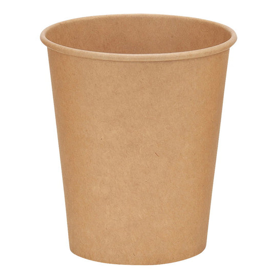 オール未晒ペーパーカップ(100個入)C20100MZAWサンナップ4901627055151(代引不可)