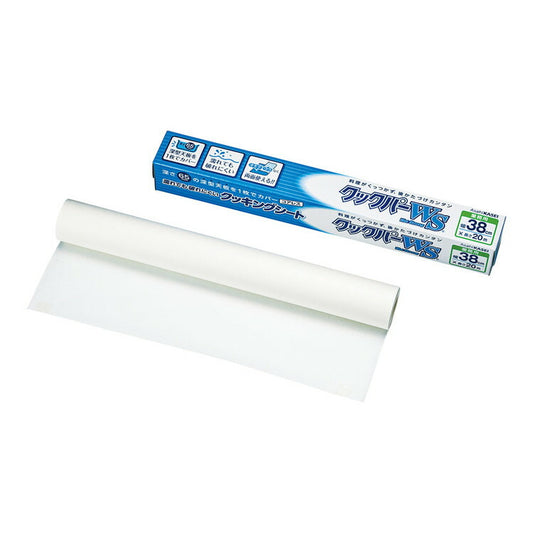 旭化成 クッキングシート クックパーWS幅38cm×長さ20m旭化成ホームプロダクツ4901670115246(代引不可)
