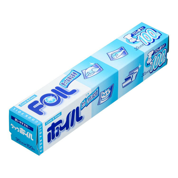 クックホイル(アルミホイル)幅30cm×100m大黒工業4902951102023(代引不可)