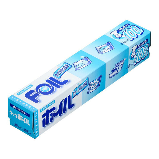 クックホイル(アルミホイル)幅30cm×100m大黒工業4902951102023(代引不可)