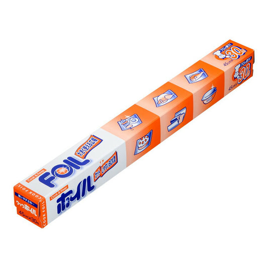 クックホイル(アルミホイル)幅45cm× 30m大黒工業4902951102030(代引不可)