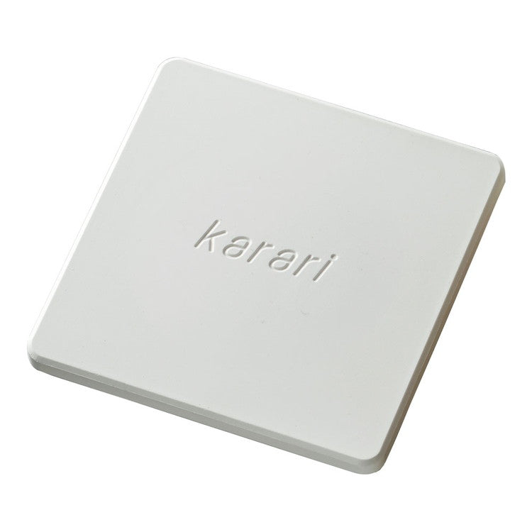 多孔質セラミック吸水コースター スクエアHO2206 ホワイト株式会社 イシガキ産業4903288032069(代引不可)