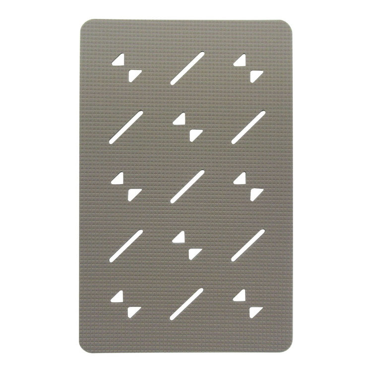 流しすのこ 無地DXグレーワコー4903717838422(代引不可)