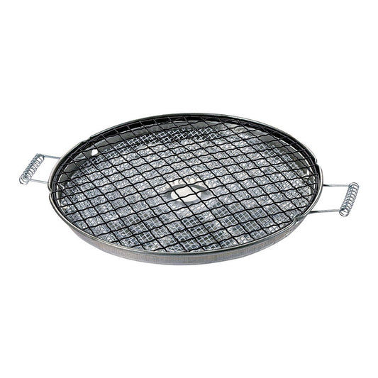 こんがりフッ素 もち焼きアミ 丸CF-9竹原製缶4904676012120(代引不可)