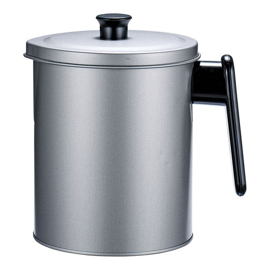 フッ素加工オイルポットFO-4 1.5L竹原製缶4904676012359(代引不可)