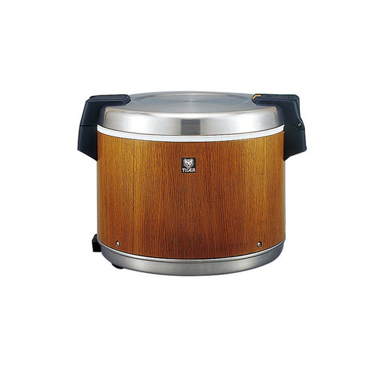 タイガー 業務用 電子ジャー(木目)JHC-A901タイガー魔法瓶株式会社4904710436820(代引不可)