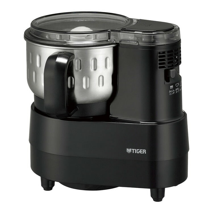 タイガー マイコンフードプロセッサーSKF-H101 ブラックタイガー魔法瓶株式会社4904710436998(代引不可)