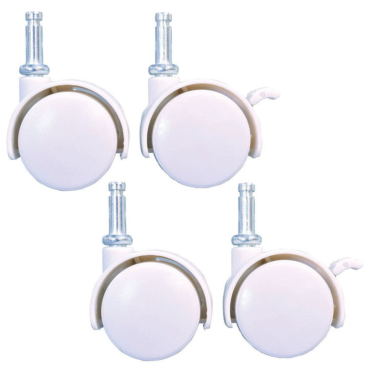 フィッツ差込式キャスター 40(4個入)天馬4904746699480(代引不可)