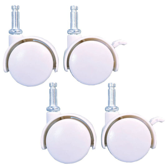 フィッツ差込式キャスター 40(4個入)天馬4904746699480(代引不可)