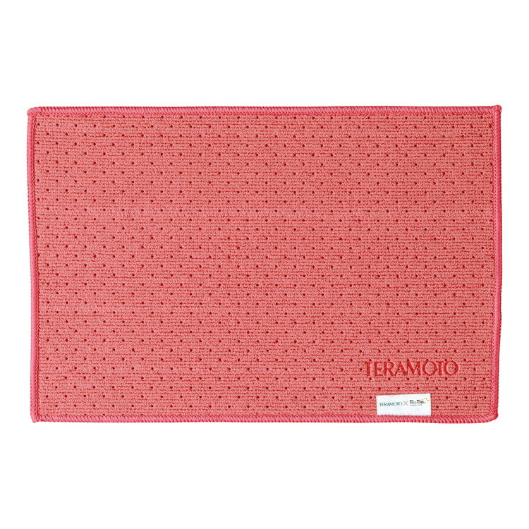 FX制菌クロス(TioTio加工)赤 200×300テラモト4904771903187(代引不可)